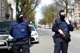 U Briselu uhapšena trojica osumnjičenih za napad u Parizu