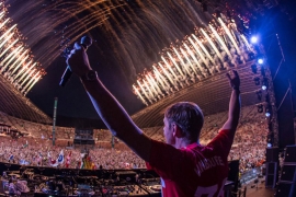 Ultra Europe u Splitu okuplja 150 stranih izvođača