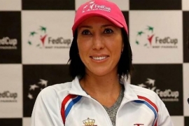 Nova frizura Jelene Janković (FOTO)