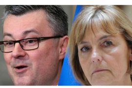 Orešković: Vlada podržava kandidaturu Vesne Pusić