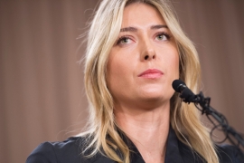 VADA odredila dozvoljenu količinu meldonijumu u krvi, Šarapova na ...
