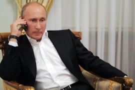 Putin odgovara na milion pitanja