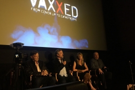 De Niro: Žao mi je što sam povukao film o vezi vakcina i autizma