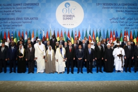 U Istanbulu počinje 13. Samit OIC-a: Erdogan dočekao lidere 30 zemalja