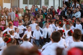 Koncert KUD-a Sveti Sava posvećen Gradu