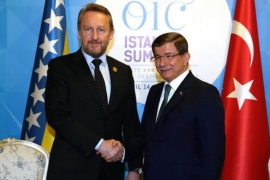 Davutoglu i Izetbegović u Istanbulu: Turska nastavlja podržavati BiH