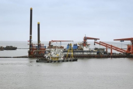 Hrvatska: Plutajući terminal za tečni prirodni gas do 2018.