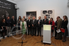 Otvorena izložba "Povratak na Mjesec: Kratka istorija budućnosti" ...