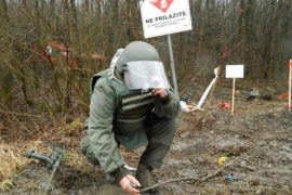 Poginuo deminer, dvojica povrijeđena