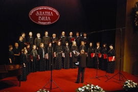 Međunarodni festival horova "Zlatna vila" 13. i 14. maja