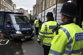 London: Uhapšeno pet osoba zbog pripremanja napada