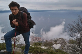Novinar "Nezavisnih" u planinarskom pohodu u Dalmaciji: Biokovo  ...