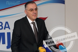 Predstavnici Saveza za promjene neće na sastanak kod Dodika