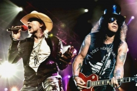“Guns’n Roses” u originalnoj postavi na festivalu Koačela