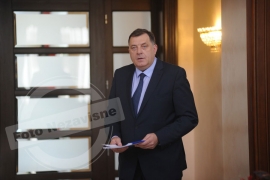 Dodik: Žao mi je što se sastanku nisu odazvali lideri opozicionih ...