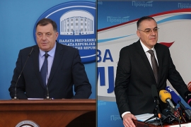 SzP: Dodik nas je izvrijeđao; Dodik: Ne znam šta je uvredljivo