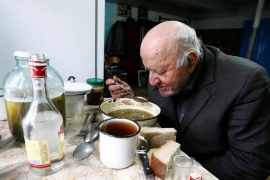 Jedini živi u zoni Černobila: Živ sam jer nisam otišao (FOTO)