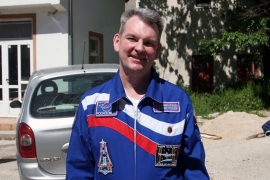 Kosmonaut Samokutijaev: Lako je u kosmosu, teško je na Zemlji