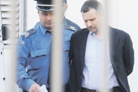 Pritvor bivšem finansijskom direktoru Elektroprivrede