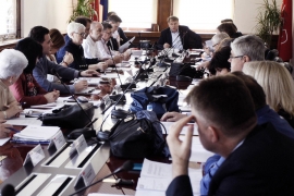 Sjednica Glavnog odbora SDP-a BiH u Sarajevu