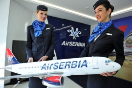 Air Serbia: Promotivne cijene za Larnaku i Ljubljanu