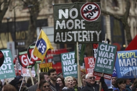 London želi promjene: 50.000 građana traži Kameronovu ostavku (VIDEO)