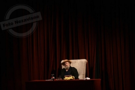 Božović održao humanitarno veče za Jadranku Stojaković (FOTO)