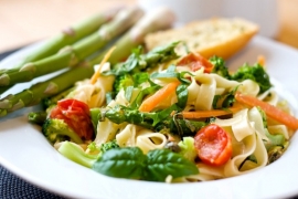 Recept dana: Pasta Primavera