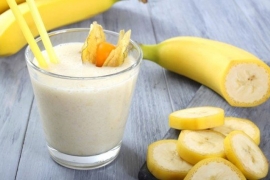 Energetska bomba: Napitak od banana i meda 