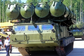 Iran prikazao S–300 na vojnoj paradi