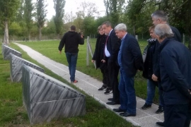 Bandić: Jasenovac crna mrlja na istoriji hrvatskog čovjeka
