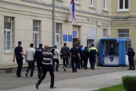 Optužnica protiv petorice uhapšenih u akciji "Maska": Policajac bio ...