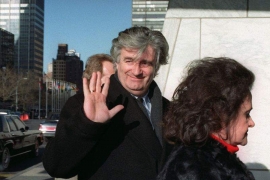 Radovan Karadžić 1993. dao intervju u Njujorku: "Nisam ubio nikoga ...