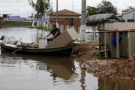Oluja i poplave pogodile Urugvaj i Čile 