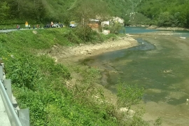 Mrkonjić Grad: Nastavljena potraga za tijelom vozača