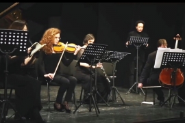Bečki ansambl „ Platypus" gostovao u Tuzli