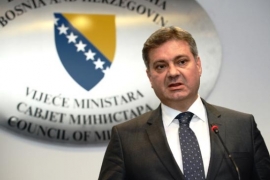 Predsjedavajući Savjeta ministara za “Nezavisne” iz ...