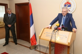Za BORS status udruženja od posebnog značaja