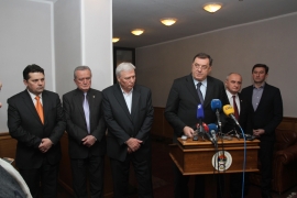 Lokalni odnosi koče dogovore