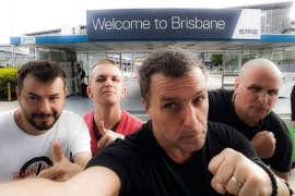 "Van Gog" nakon australijske turneje objavio novi album