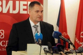 Višković: Krsmanović nije u pravu, ne vjerujem da je to stav NDP-a