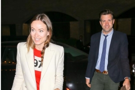 Olivija Vajld opet u drugom stanju (FOTO)
