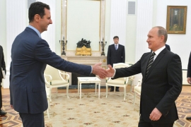 Putin obećao Asadu: Neću dozvoliti da izgubiš rat protiv ...