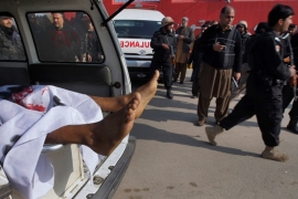 Najmanje 22 osobe povrijeđene u napadu u Pakistanu

