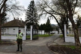 Pripadnik Vojske Srbije izgorio u požaru