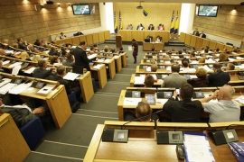 Parlament FBiH usvojio Nacrt zakona o konverziji kredita u ...