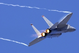 Danska šalje borbene avione I specijalce u siriju I Irak