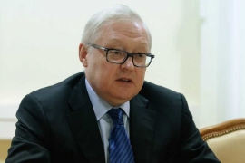 Rjabkov: G8 stvar prošlosti