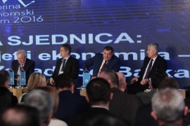 Ekonomski forum Jahorina 2016: Privatizacija nije dala očekivane ...