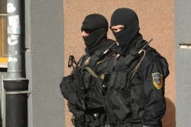 Akcija "Balkanski okidač": Oduzeti oružje, municija i ...